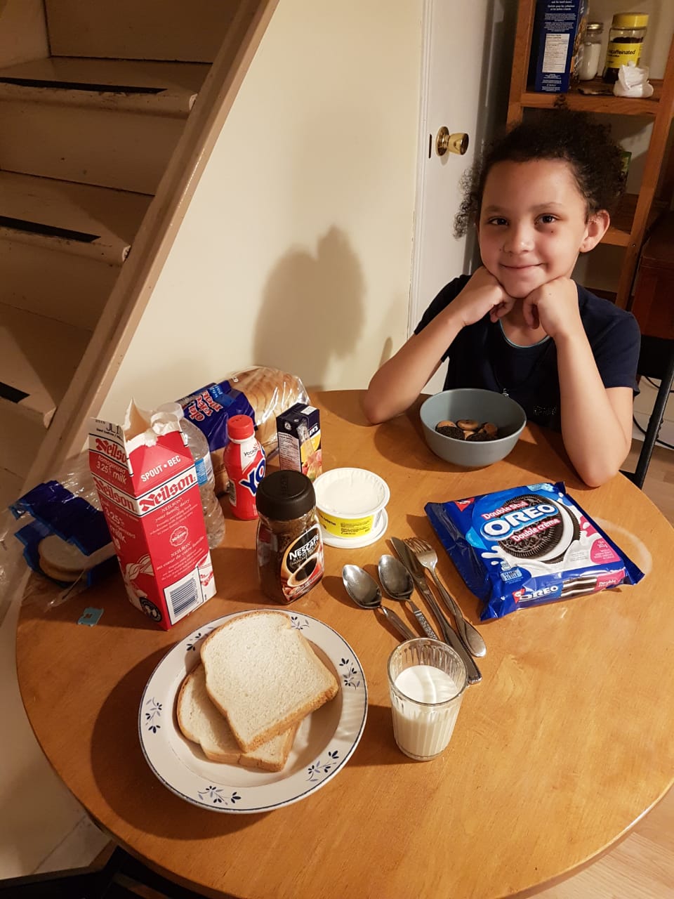 breakfast