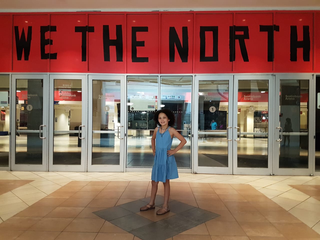 we the north